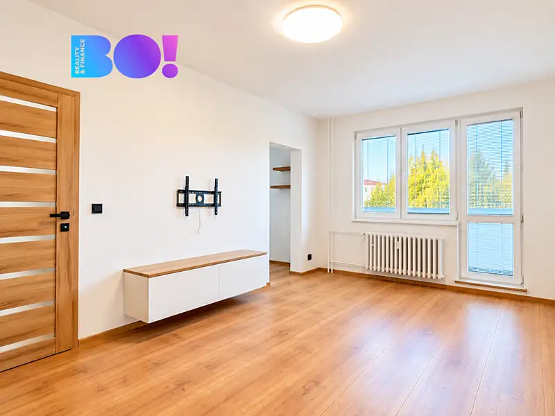 Pronájem bytu 2+1 52 m², Přerov – náhled fotky 3