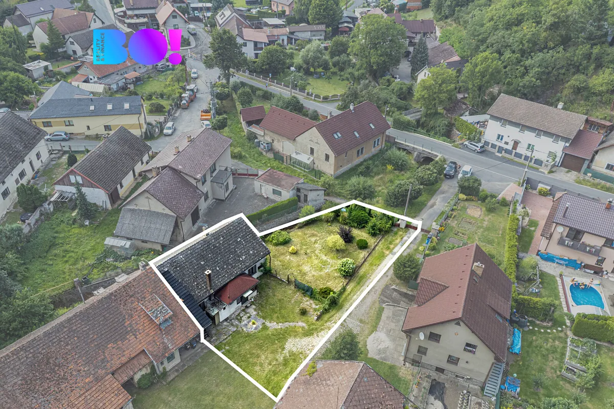 Prodej rodinného domu 90 m², pozemek 649 m²