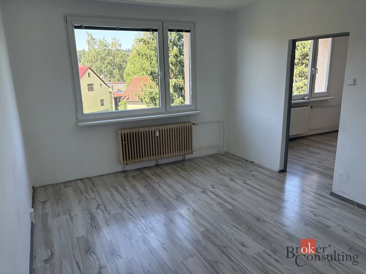 Pronájem bytu 1+1 38 m²