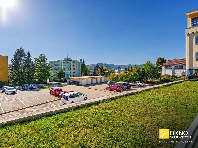 Prodej garážového stání 12 m², Blansko – náhled fotky 2