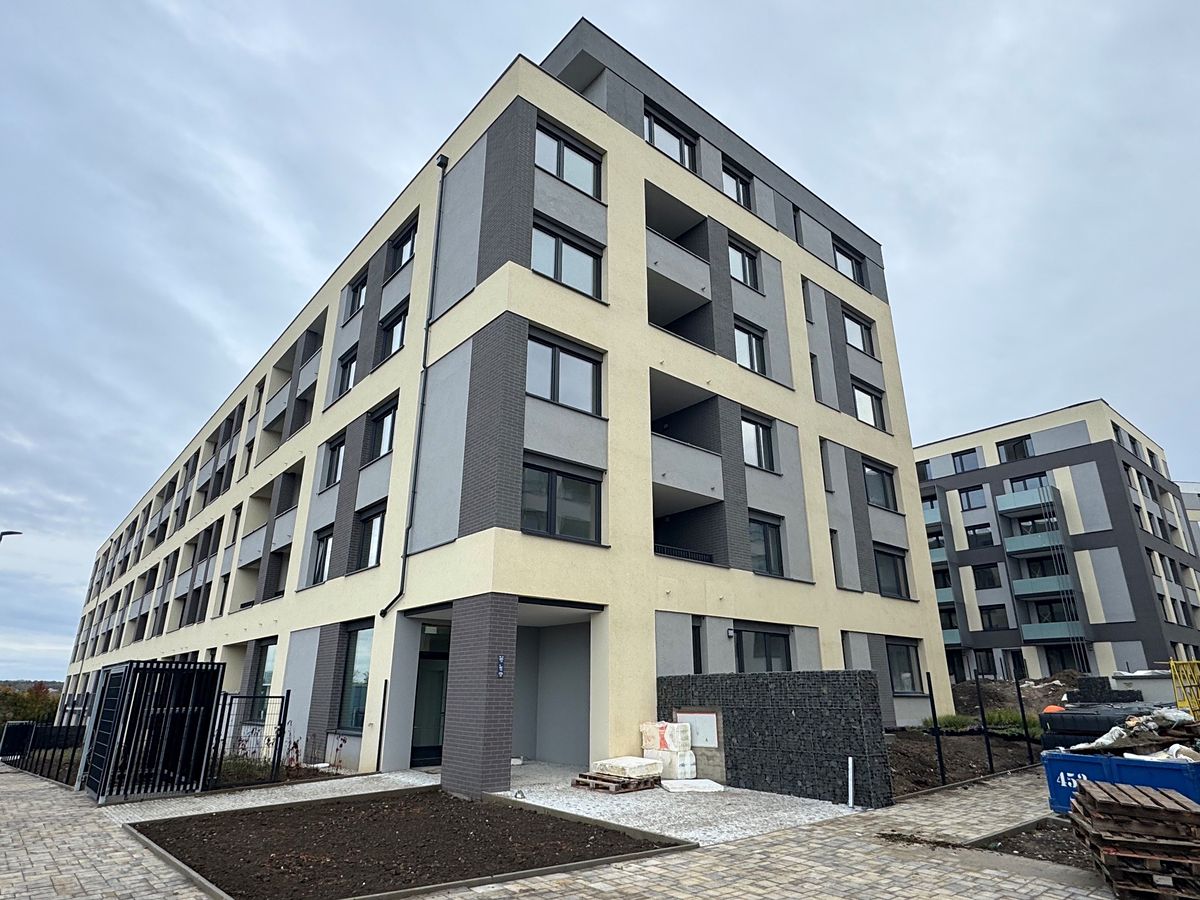 Prodej bytu 1+kk 30 m²