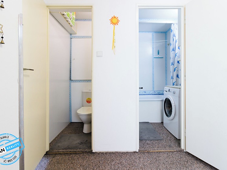 Квартира 3+1 на продаж, 66 м² (16 з 18)