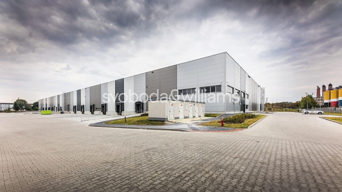 Pronájem skladového prostoru 9982 m², Prostějov – fotka 1 z 3