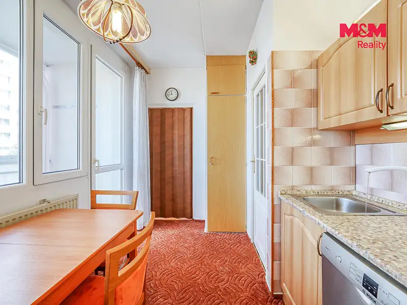 Pronájem bytu 2+1 48 m², Plzeň – náhled fotky 3