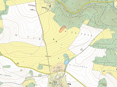 Grundstück zum Kauf, 6.707 m² (2 von 3)