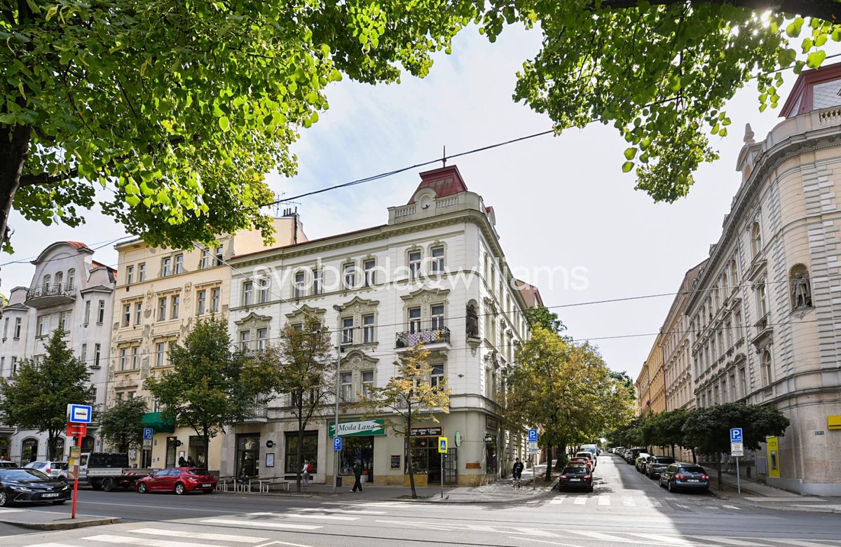 Prodej obchodního prostoru 60 m², Praha – fotka 1 z 3