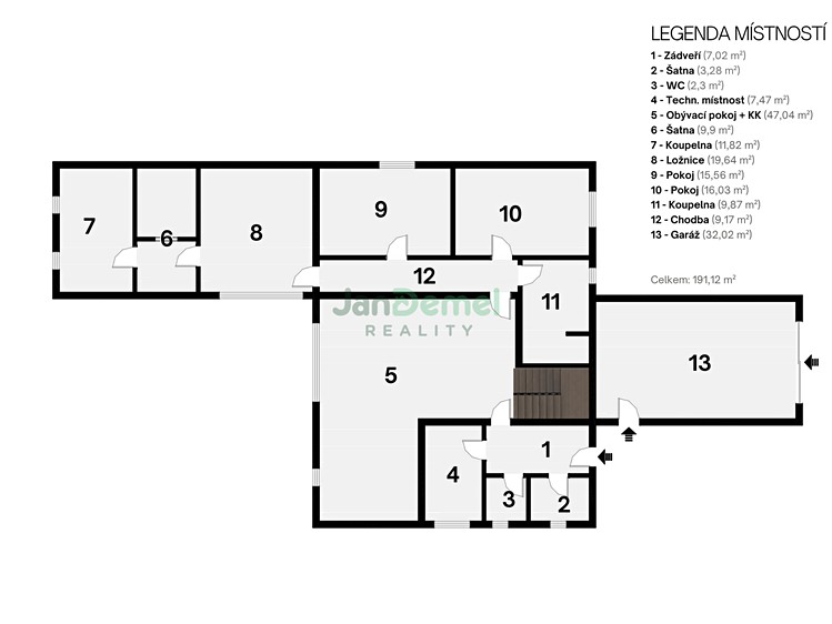 Будинок на продаж, 199 м² (75 з 77)