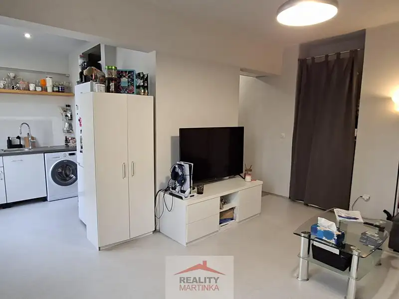 Pronájem bytu 2+kk, 49 m², Vsetín, Valašské Meziříčí