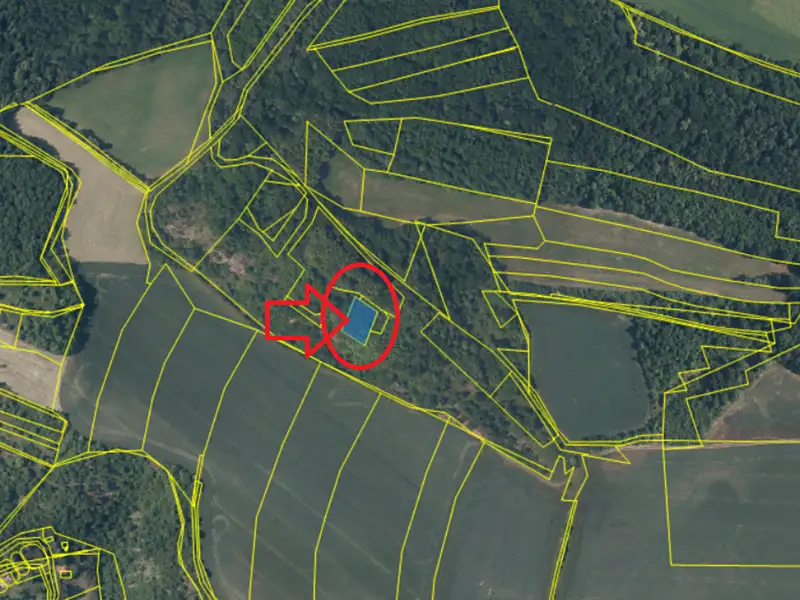 Prodej pozemku 719 m², Kralupy nad Vltavou – náhled fotky 3