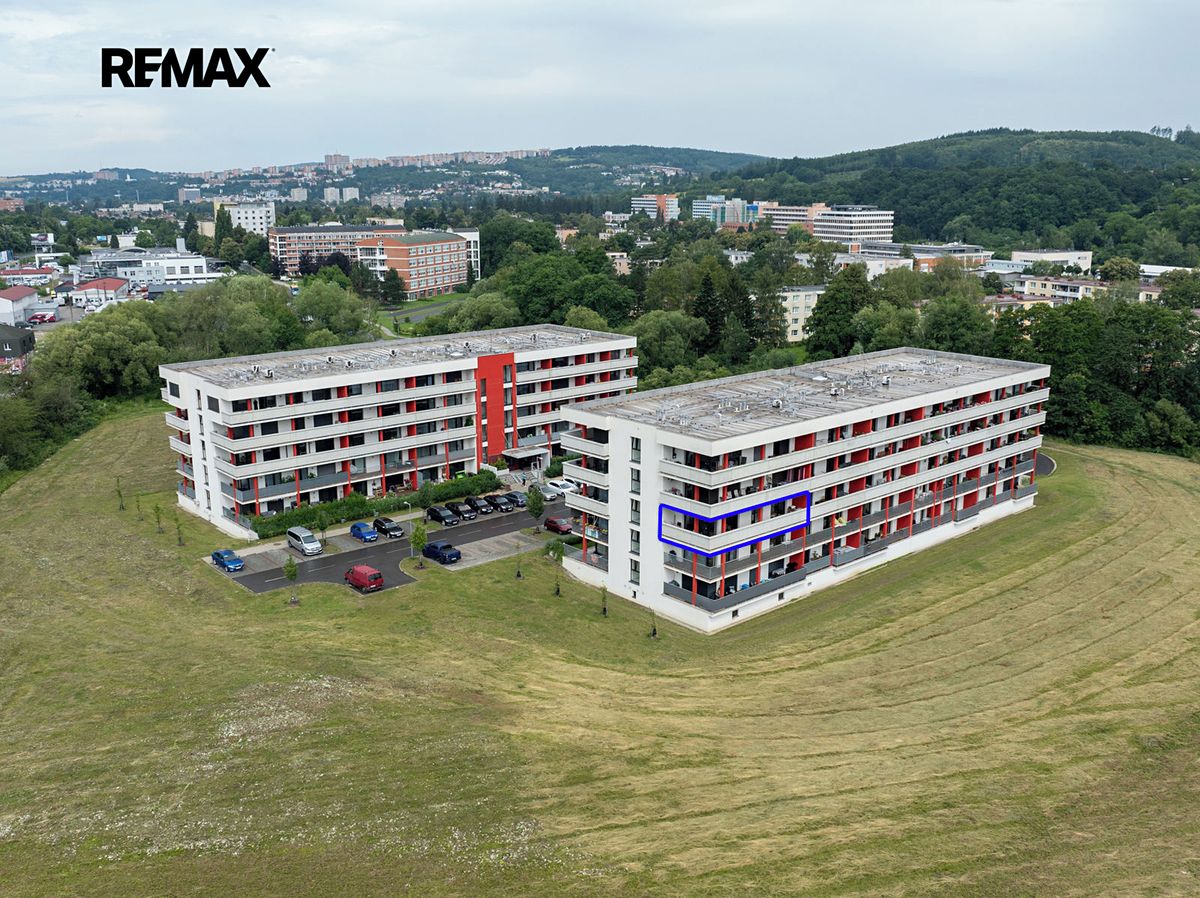 Pronájem bytu 3+kk 109 m²