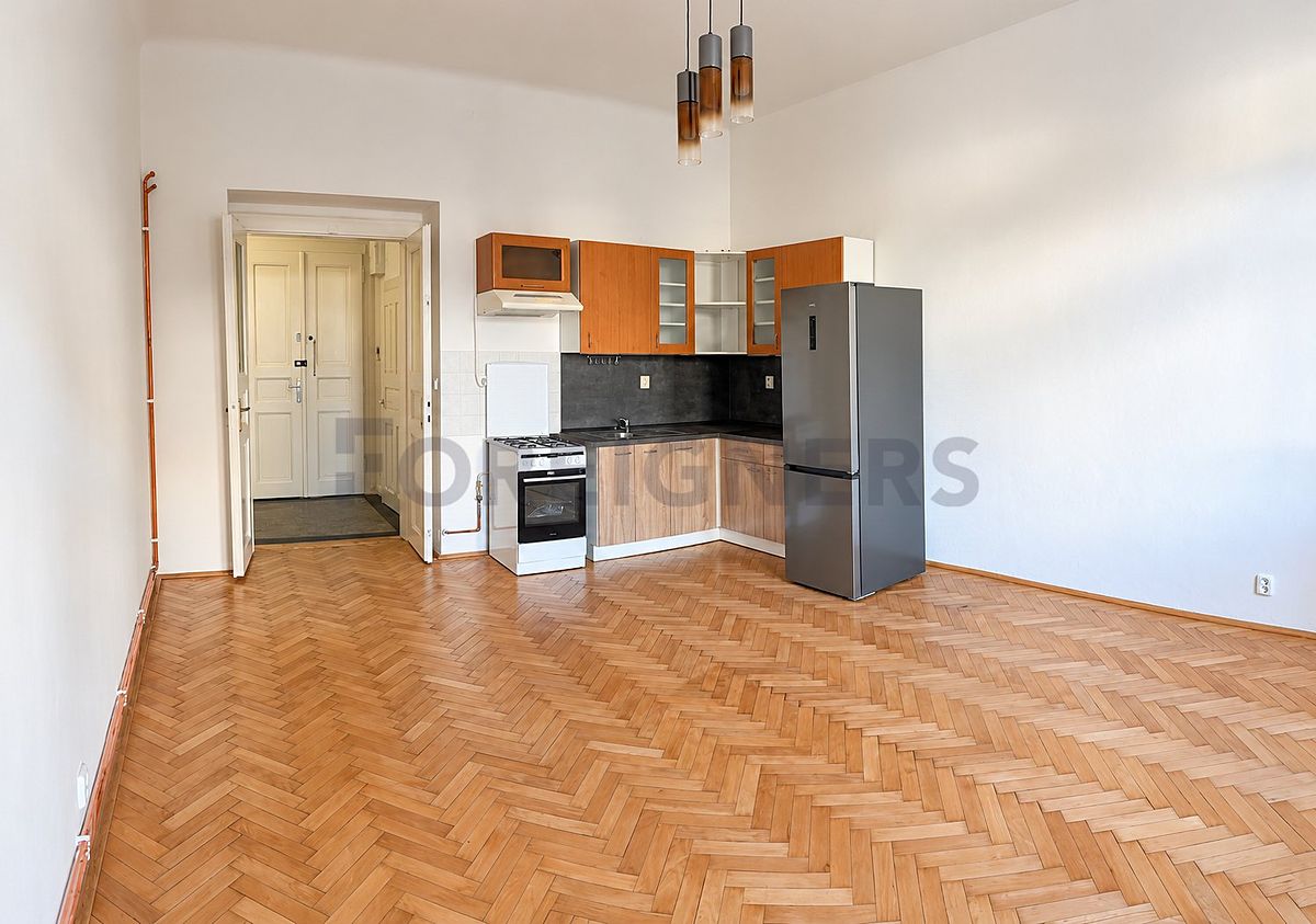 Pronájem bytu 2+kk 62 m²