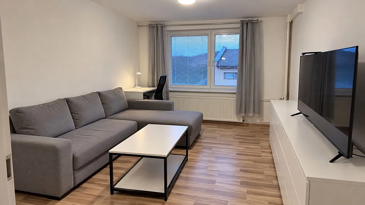 Pronájem bytu 2+kk 40 m²