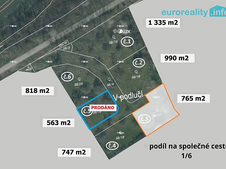 Ділянка на продаж, 765 м² (1 з 11)