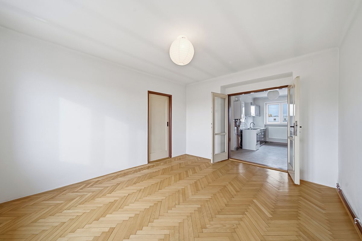 Prodej bytu 2+1 51 m²