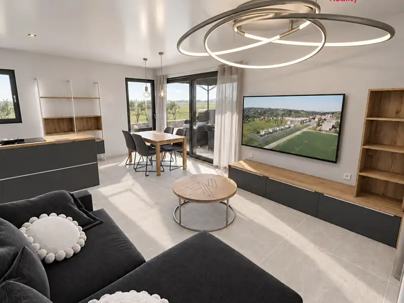 Prodej projektu na klíč 139 m², pozemek 469 m², Letovice – náhled fotky 2