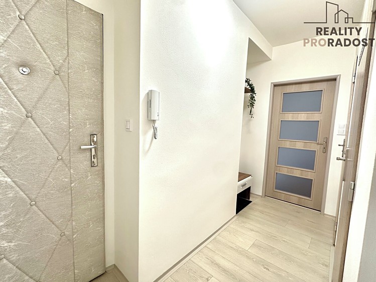 Pronájem bytu 1+1, 34 m² (12 z 13)