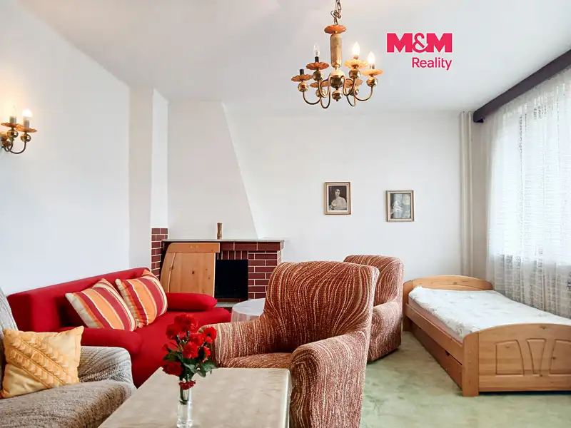 Pronájem bytu atypický 28 m², Opava – náhled fotky 1