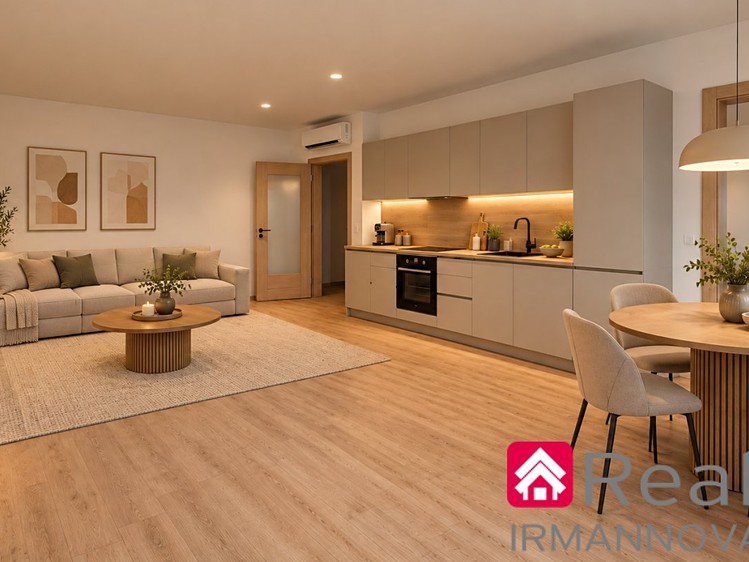 Prodej bytu 3+kk, 67 m² (1 z 9)