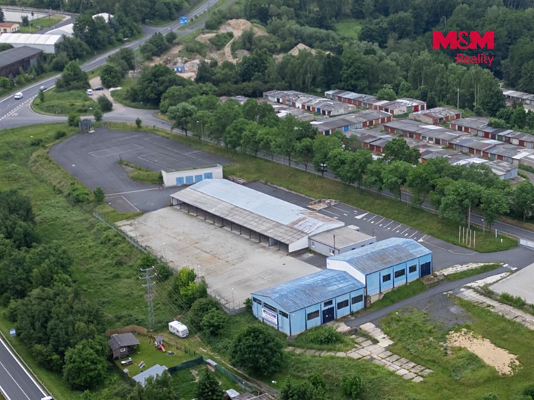 Prodej komerčního prostoru, 17 717 m² (3 z 11)