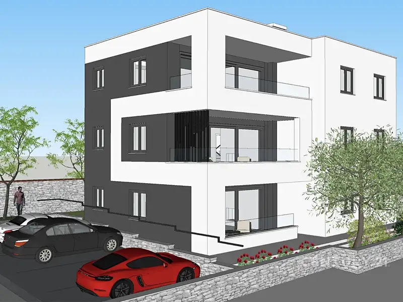 Prodej bytu 2+1 109 m², Vodice – náhled fotky 2