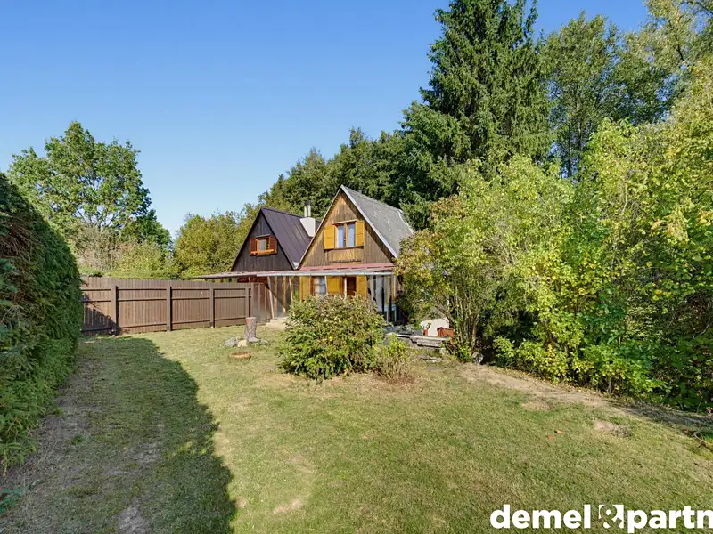 Prodej chaty 47 m², pozemek 798 m², Čechočovice – náhled fotky 2