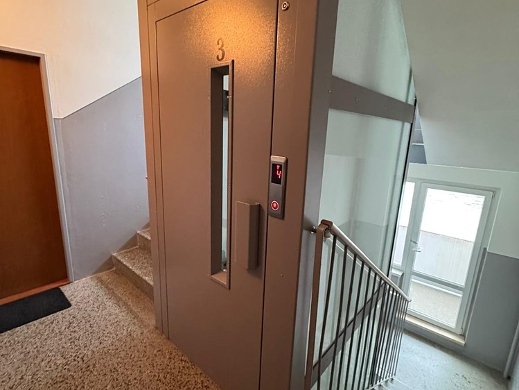 Pronájem bytu 1+1, 35 m² (14 z 18)