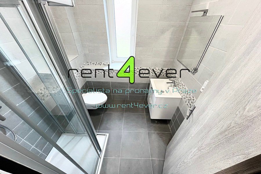 Pronájem bytu 2+kk 40 m²