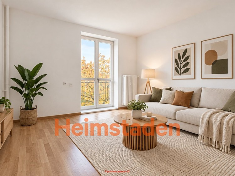 Квартира 2+1 в оренду, 55 м² (1 з 11)