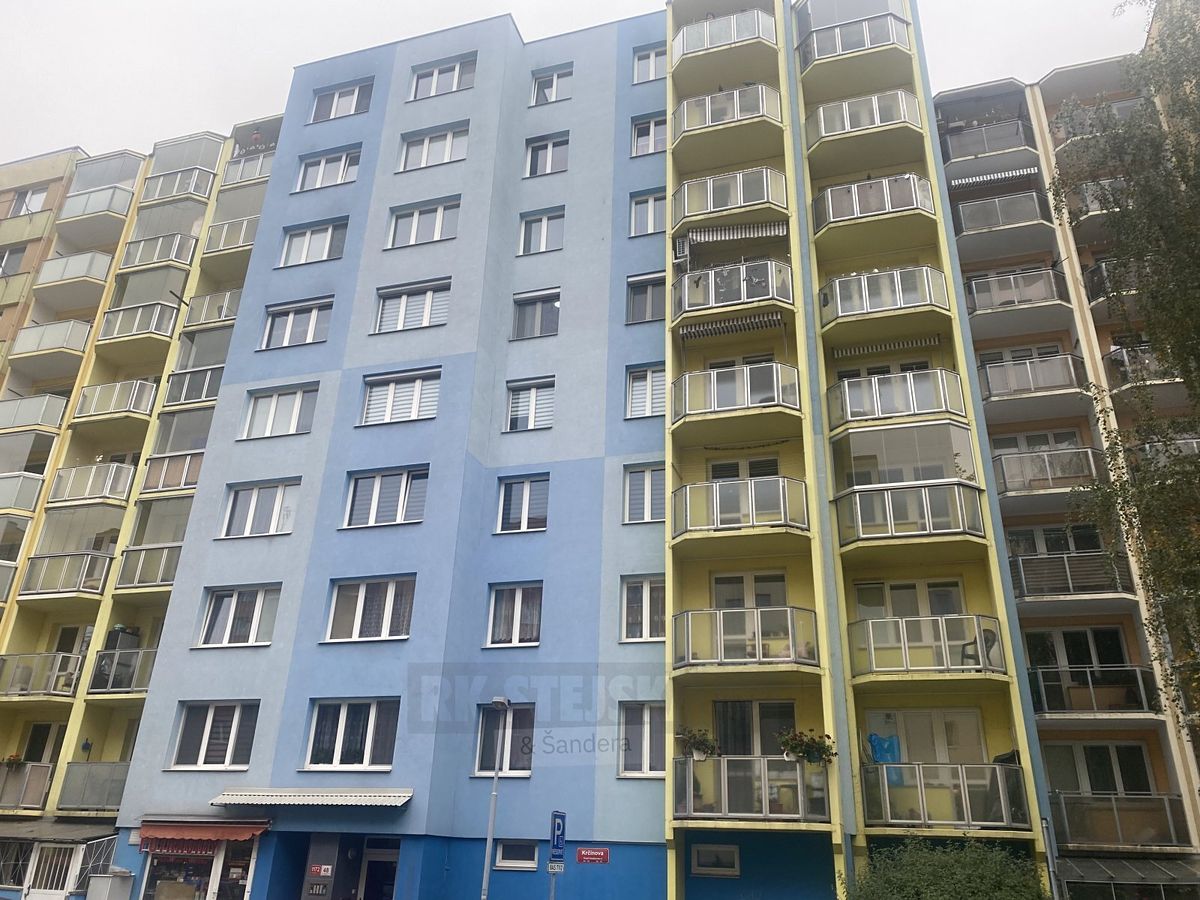 Prodej bytu 3+1 68 m²