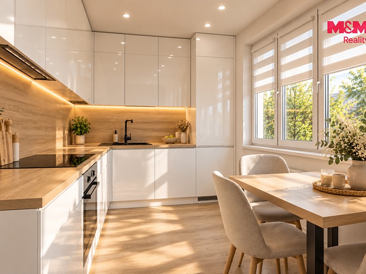 Квартира 2+1 на продаж, 51 м² (17 з 20)