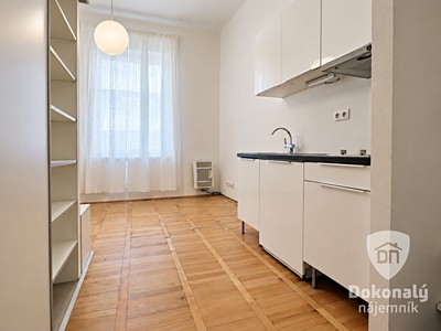 Квартира 1+kk в оренду, 20 м² (2 з 5)