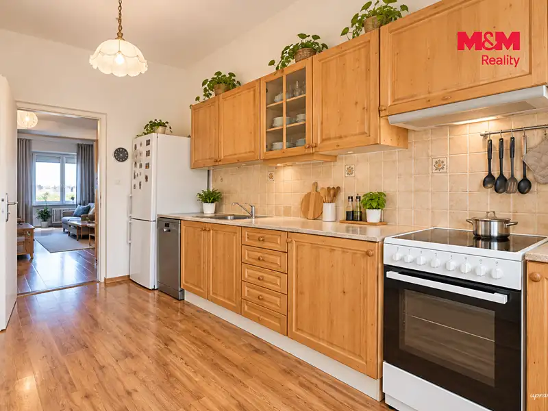 Pronájem bytu 2+1 70 m², Praha – náhled fotky 3