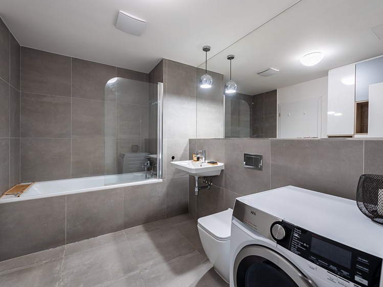 Квартира 2+kk в оренду, 55 м² (2 з 20)