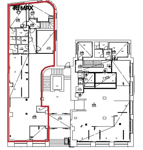 Pronájem obchodního prostoru 198 m², Příbram – náhled fotky 2