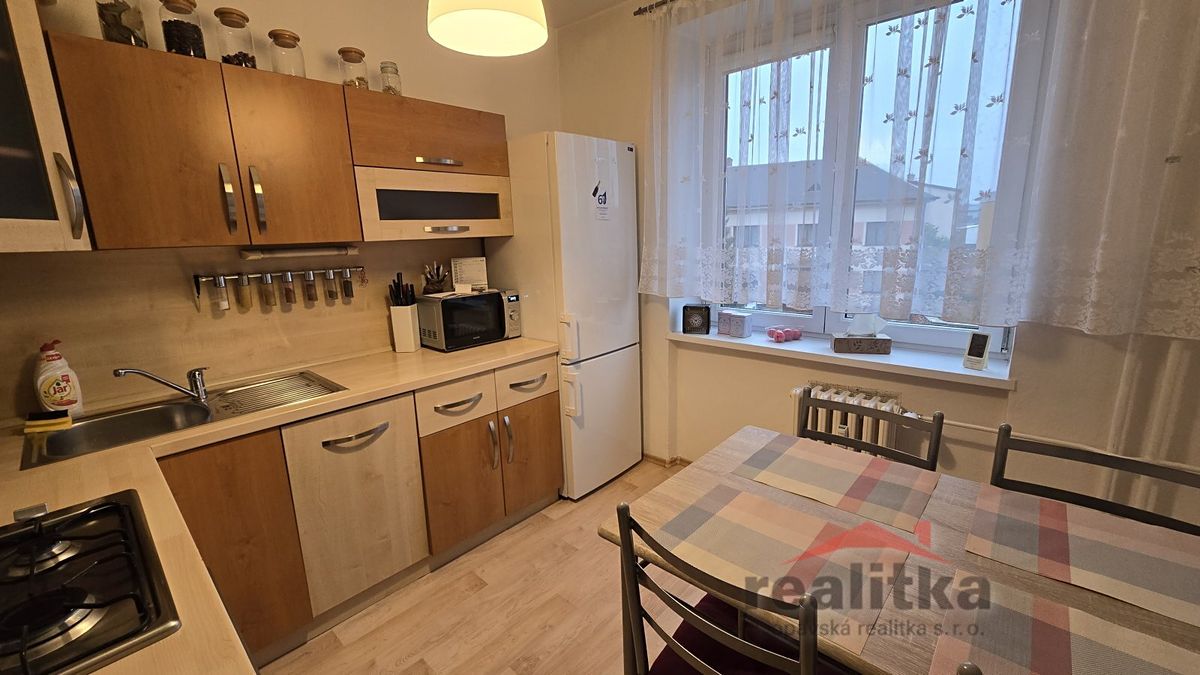 Pronájem bytu 3+1 69 m²
