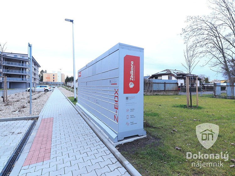 Wohnung 1+kk zur Miete, 25 m² (18 von 18)