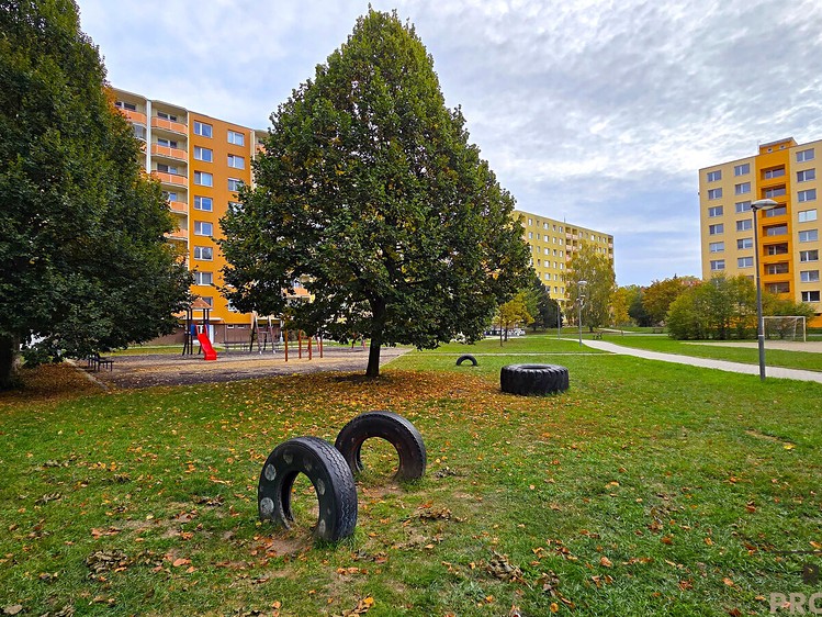 Pronájem bytu 2+1, 52 m² (18 z 21)