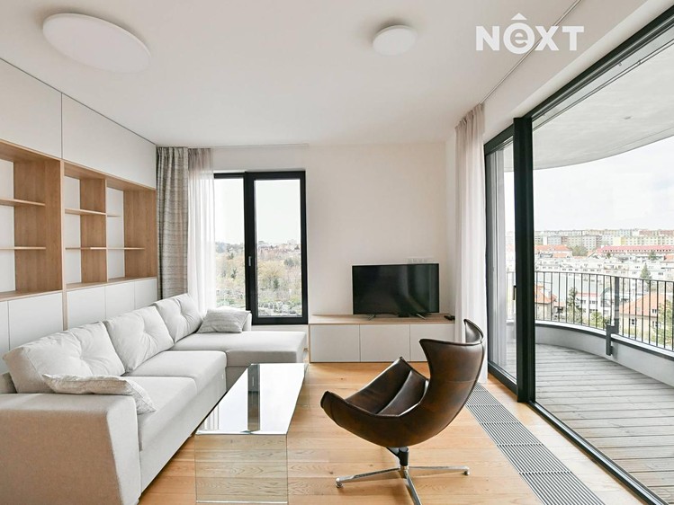 Квартира 2+kk в оренду, 59 м² (8 з 17)