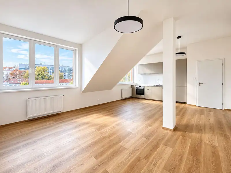 Pronájem bytu 3+kk 76 m², Praha – náhled fotky 3