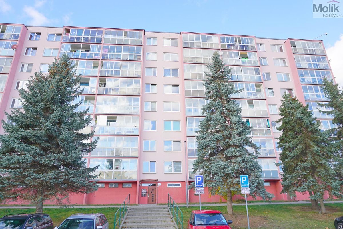 Prodej bytu 4+1 80 m²