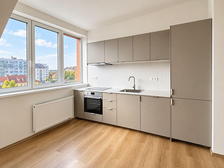 Pronájem bytu 3+kk, 76 m² (4 z 20)