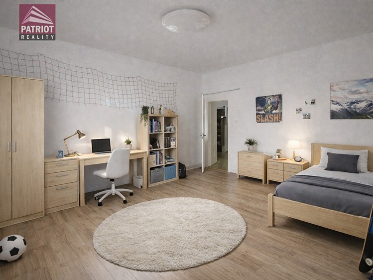 Wohnung 3+1 zum Kauf, 91 m² (4 von 16)