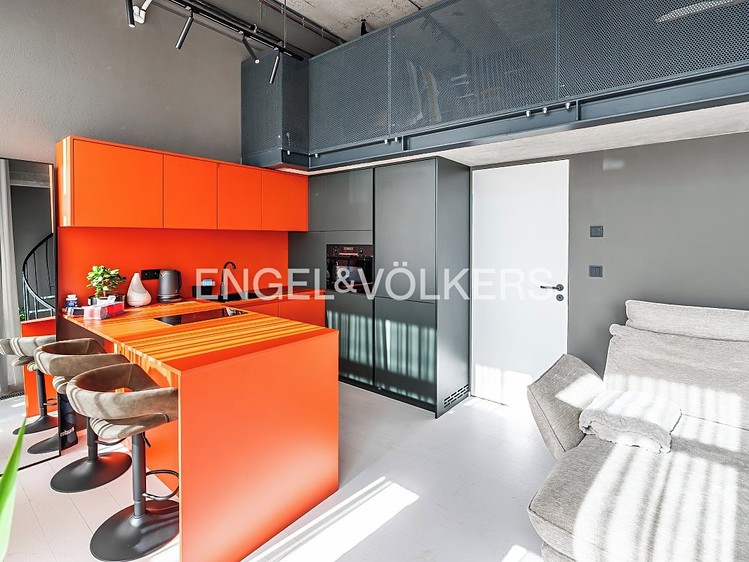 Pronájem bytu 1+kk, 37 m² (5 z 11)