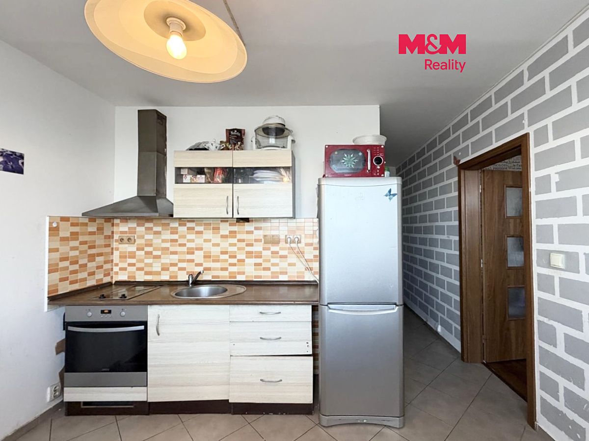 Prodej bytu 1+1 35 m²