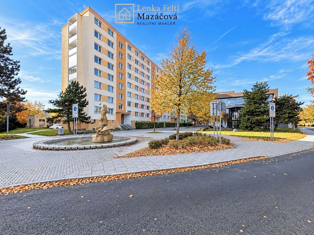 Prodej bytu 2+1 45 m²