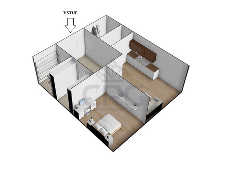 Prodej bytu 2+kk, 53 m² (53 z 62)
