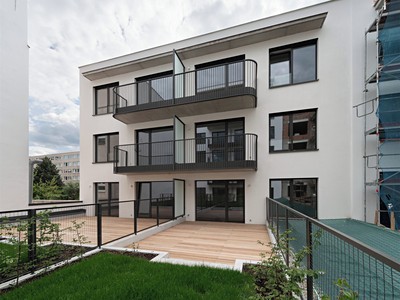 Квартира 1+kk на продаж, 34 м² (2 з 16)