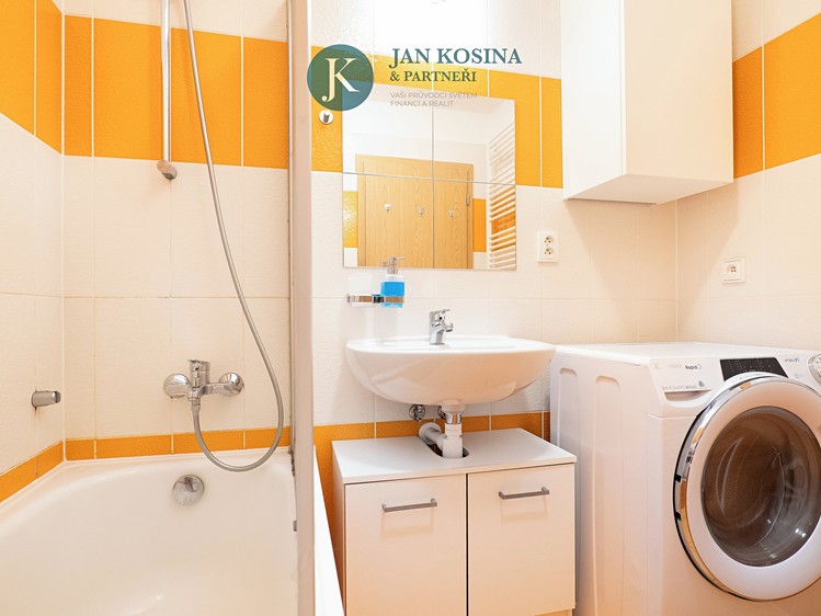 Квартира 2+kk на продаж, 53 м² (18 з 30)