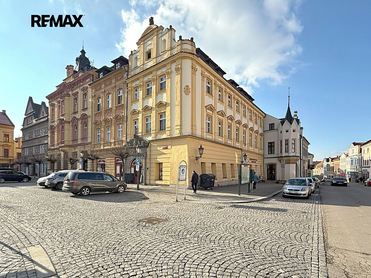 Pronájem bytu 2+kk 49 m²