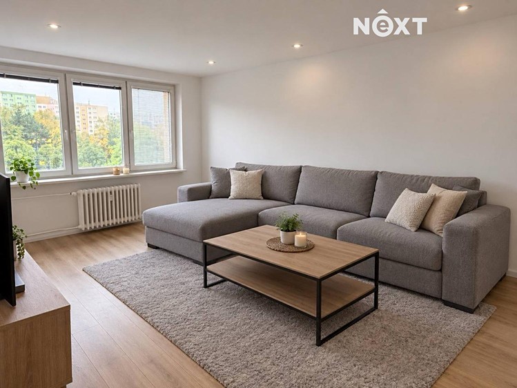 Квартира 2+1 на продаж, 59 м² (2 з 6)